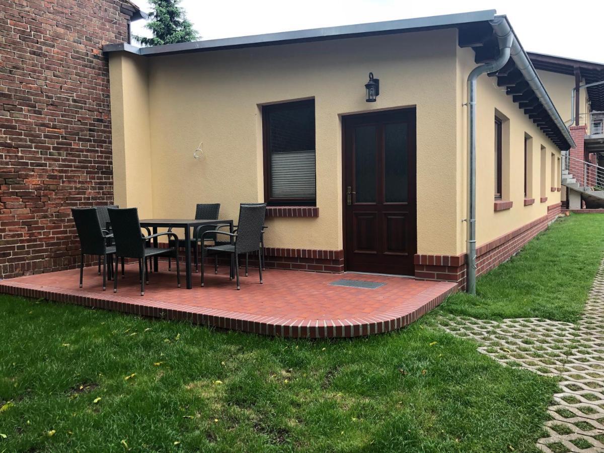 וטשאו Gasthof Zum Slawen מראה חיצוני תמונה