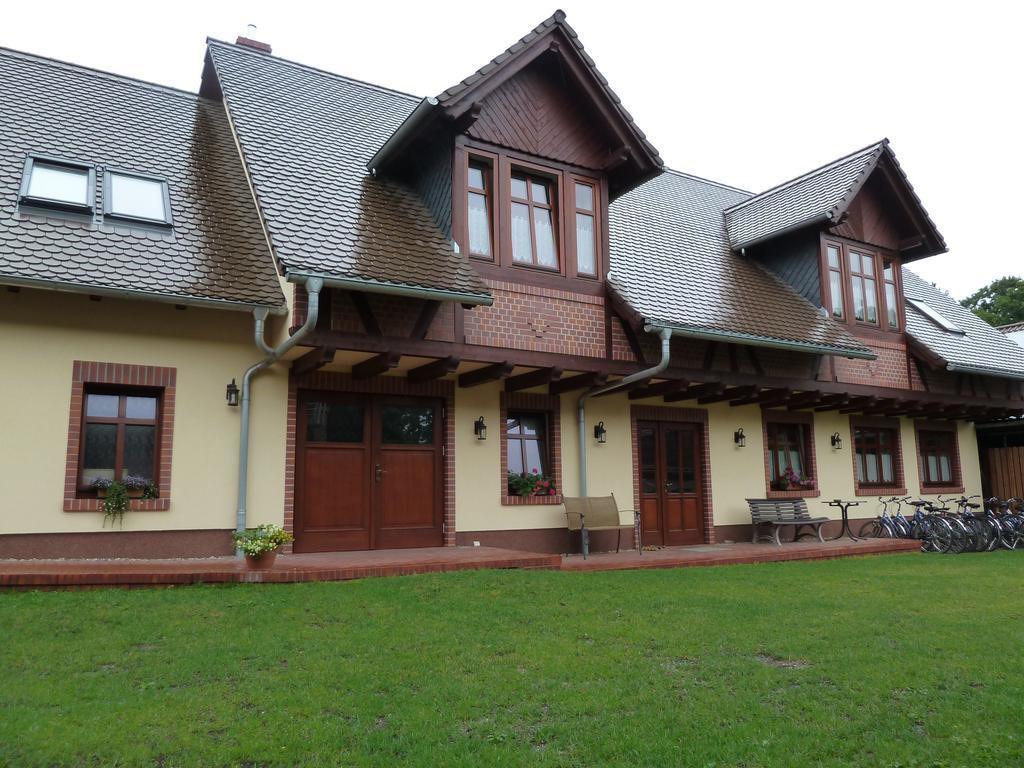וטשאו Gasthof Zum Slawen מראה חיצוני תמונה